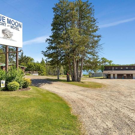 Blue Moon Resort & Motel Hill City Exterior foto
